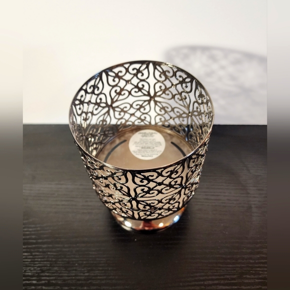 3 wick candle holder - Picture 2 of 3